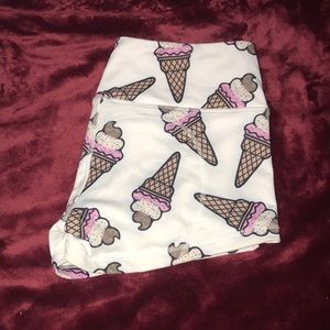 GWP Ice cream shorts
